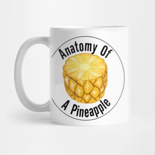Anatomy of a Pineapple Mug